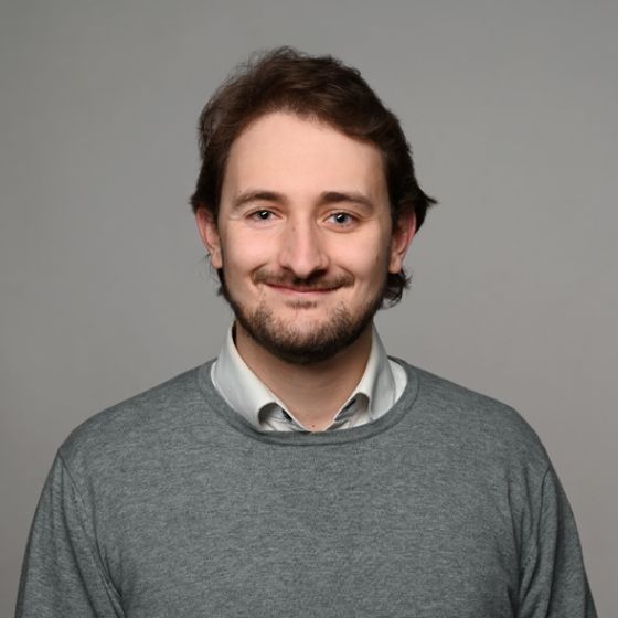 Timo Zehetmayr — COO & Mitgründer