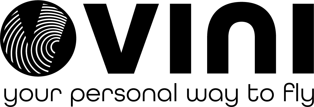 VINI Logo — schwarz