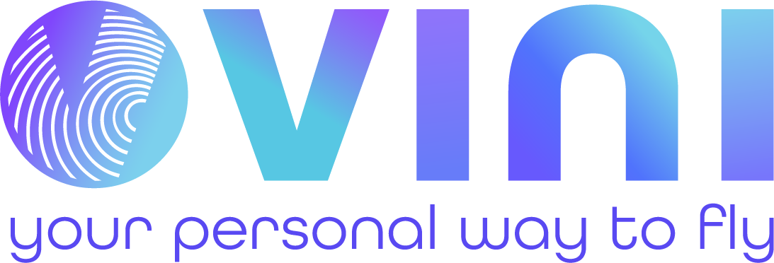 VINI Logo — Lorikeet